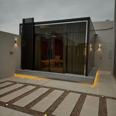 الغرفه الزجاجيه (3)